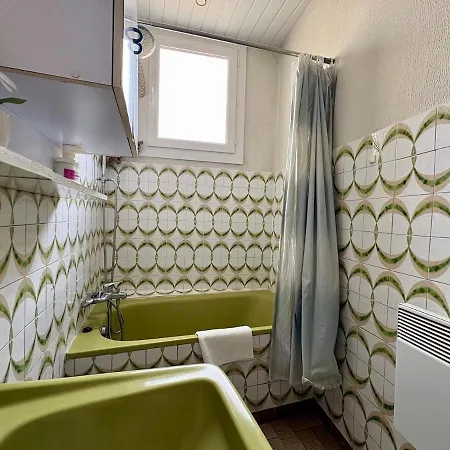 Pelleport - T2 Avec 1 1 Canape Lit 1 Salle De Bain Bordeaux