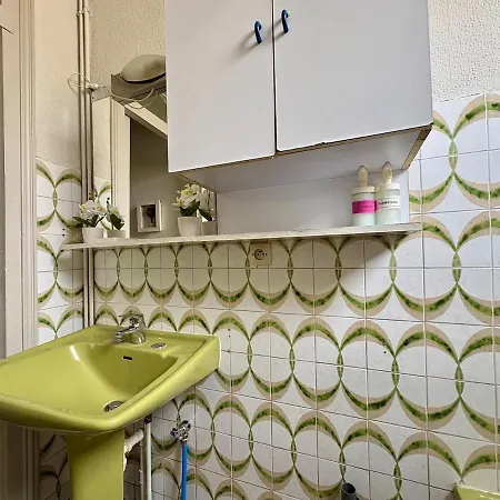 Pelleport - T2 Avec 1 1 Canape Lit 1 Salle De Bain Apartment Bordeaux