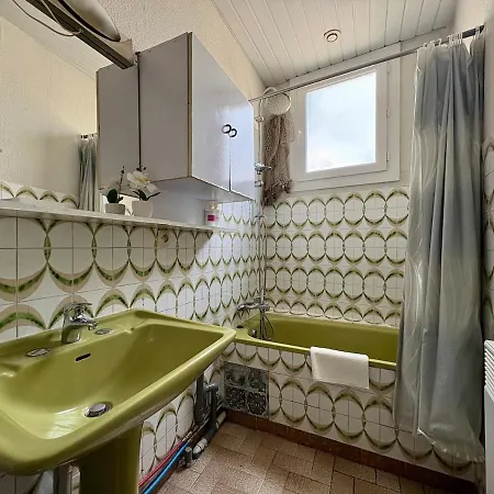 Apartment Pelleport - T2 Avec 1 1 Canape Lit 1 Salle De Bain *