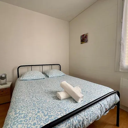 Apartmán Pelleport - T2 Avec 1 1 Canape Lit 1 Salle De Bain Bordeaux